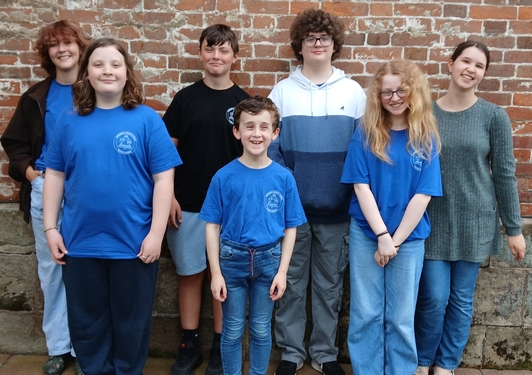 Young Ringers U19 - Call Changes