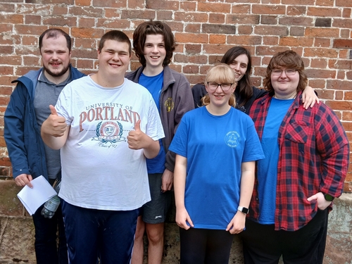 Young Ringers U30 - Plain Bob Doubles
