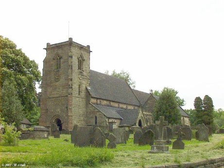 The 2024 venue, Swynnerton